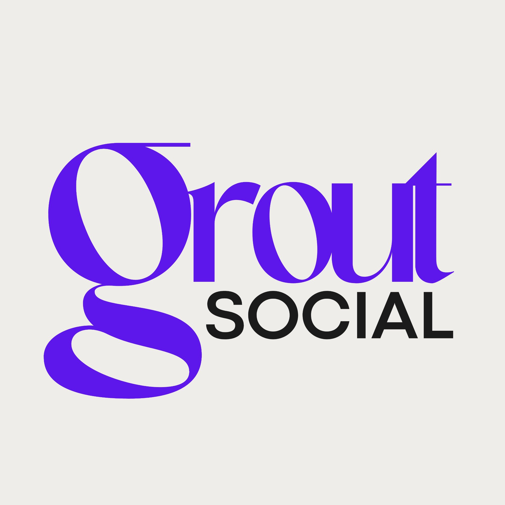 Grout Social